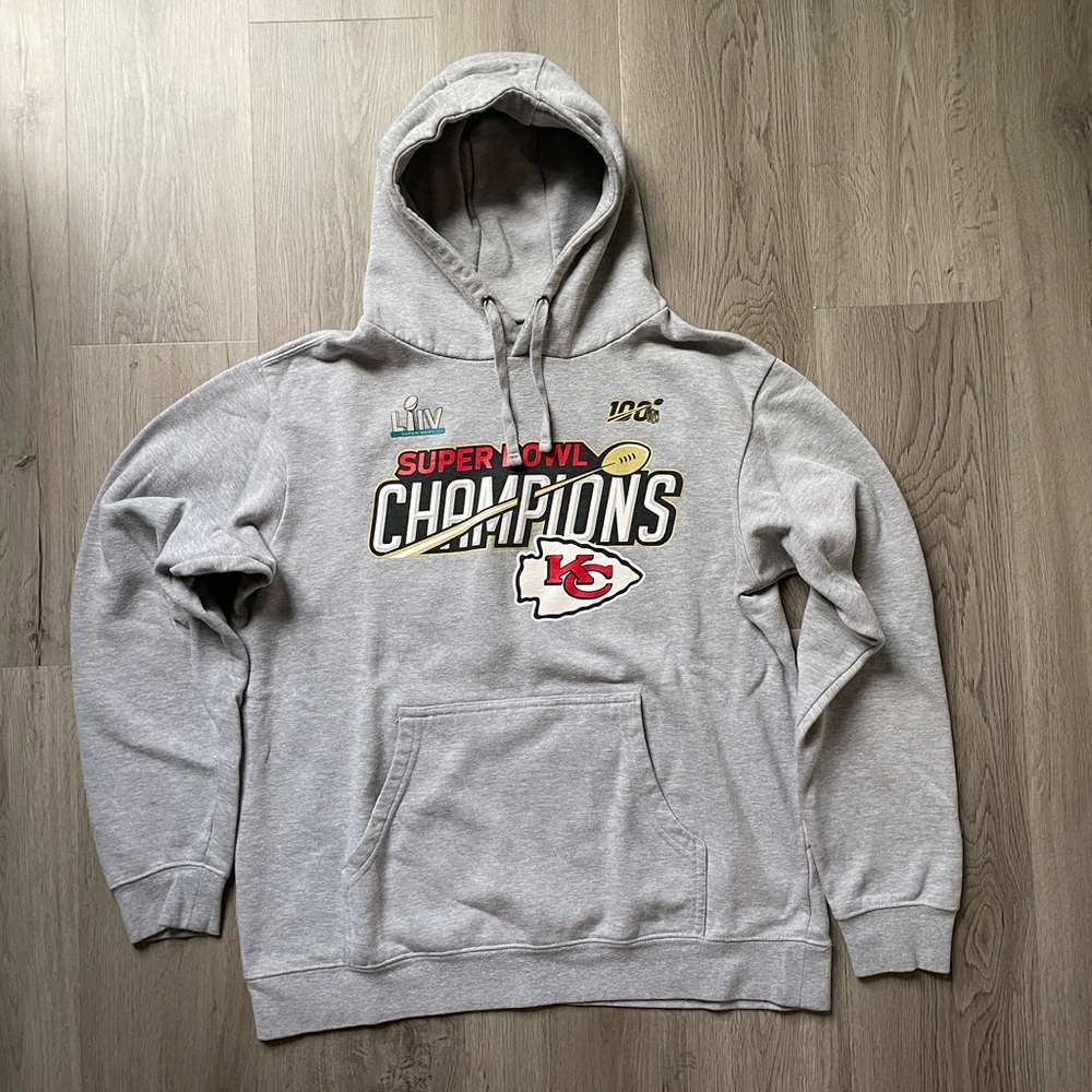 KANSAS CITY CHIEFS HOODIE